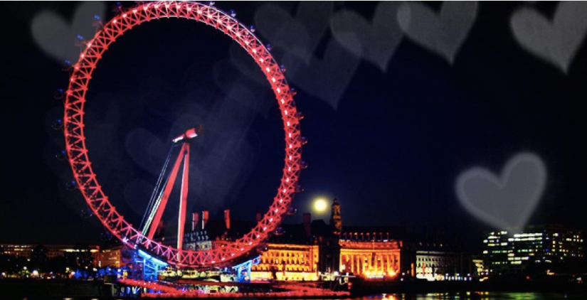 10 romantic ideas to celebrate valentine’s day in London | Les petites