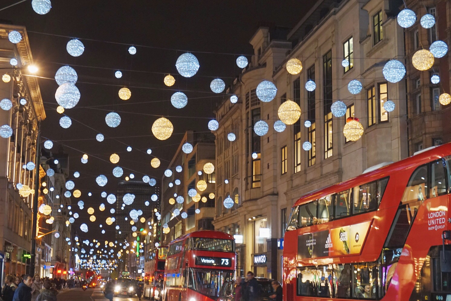 Fêter Noël à Londres  Les petites joies de la vie londonienne