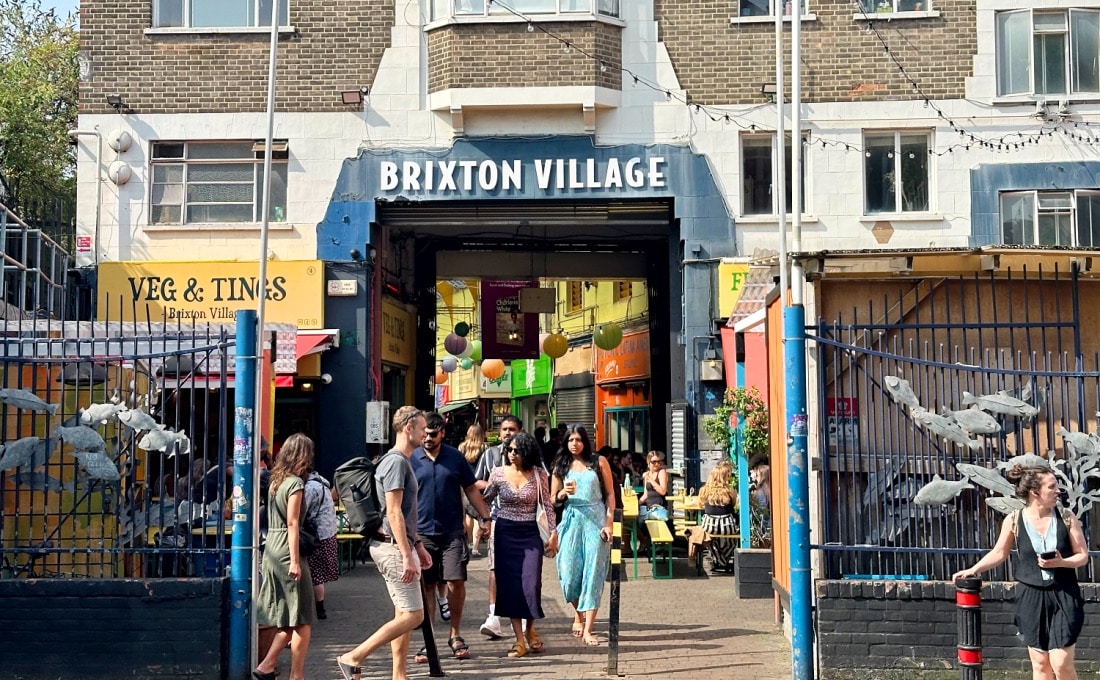 Brixton village