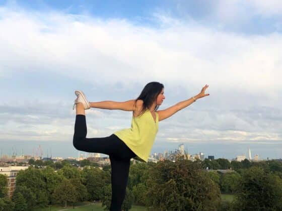 Comment je me suis mise au Yoga