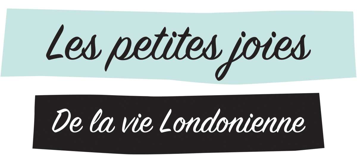 Les petites joies de la vie londonienne